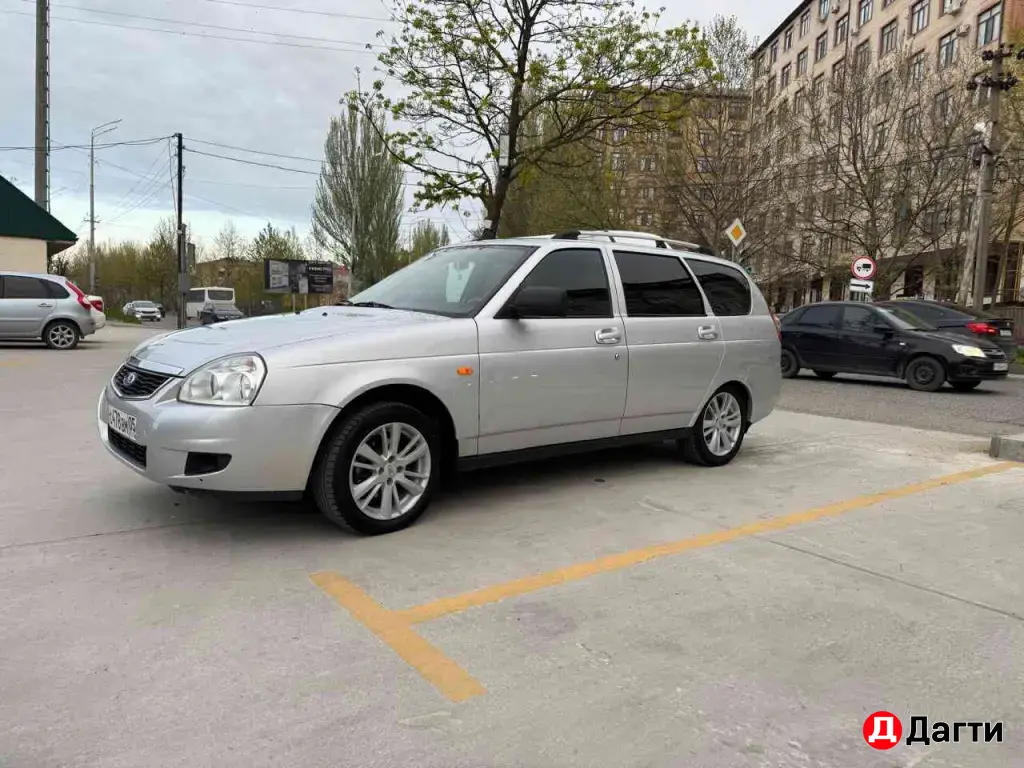 LADA (ВАЗ) Priora, 2014 года