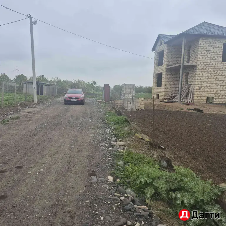 Продаётся земельный участок.