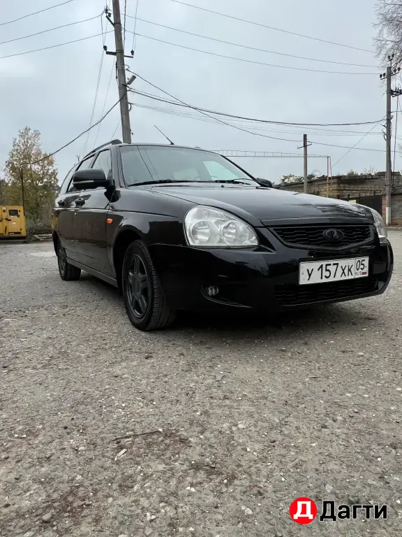 LADA (ВАЗ) Priora, 2011 года