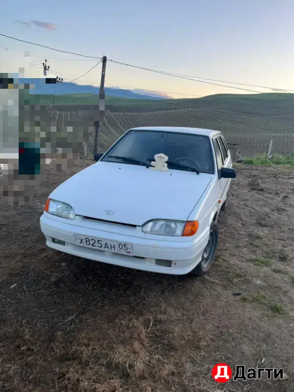 LADA (ВАЗ) 2114, 2012 года