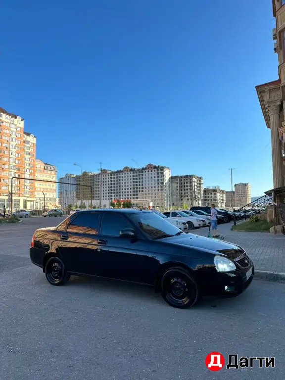 LADA (ВАЗ) Priora, 2014 года