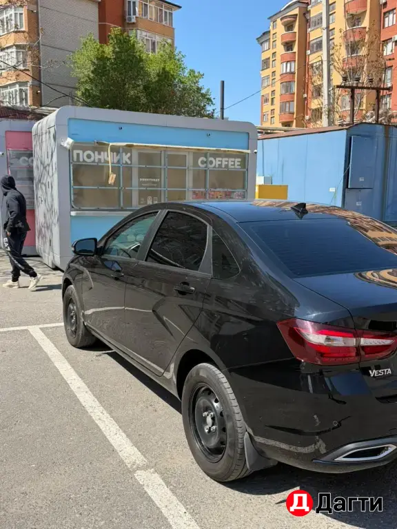 LADA (ВАЗ) Vesta, 2023 года
