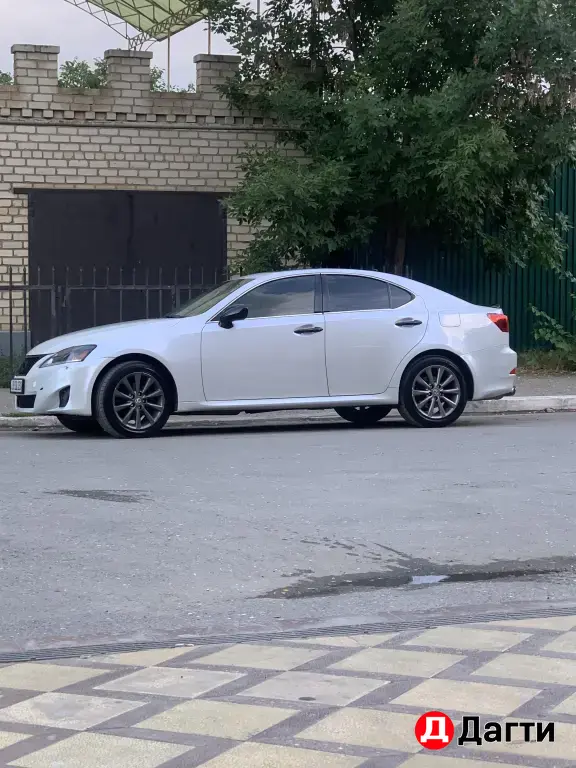 Lexus IS, 2008 года