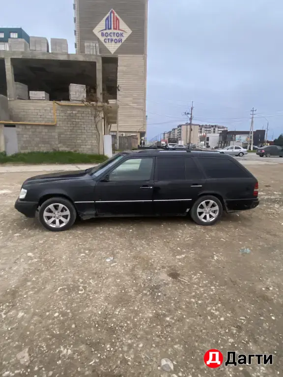 Mercedes-Benz W124, 1994 года