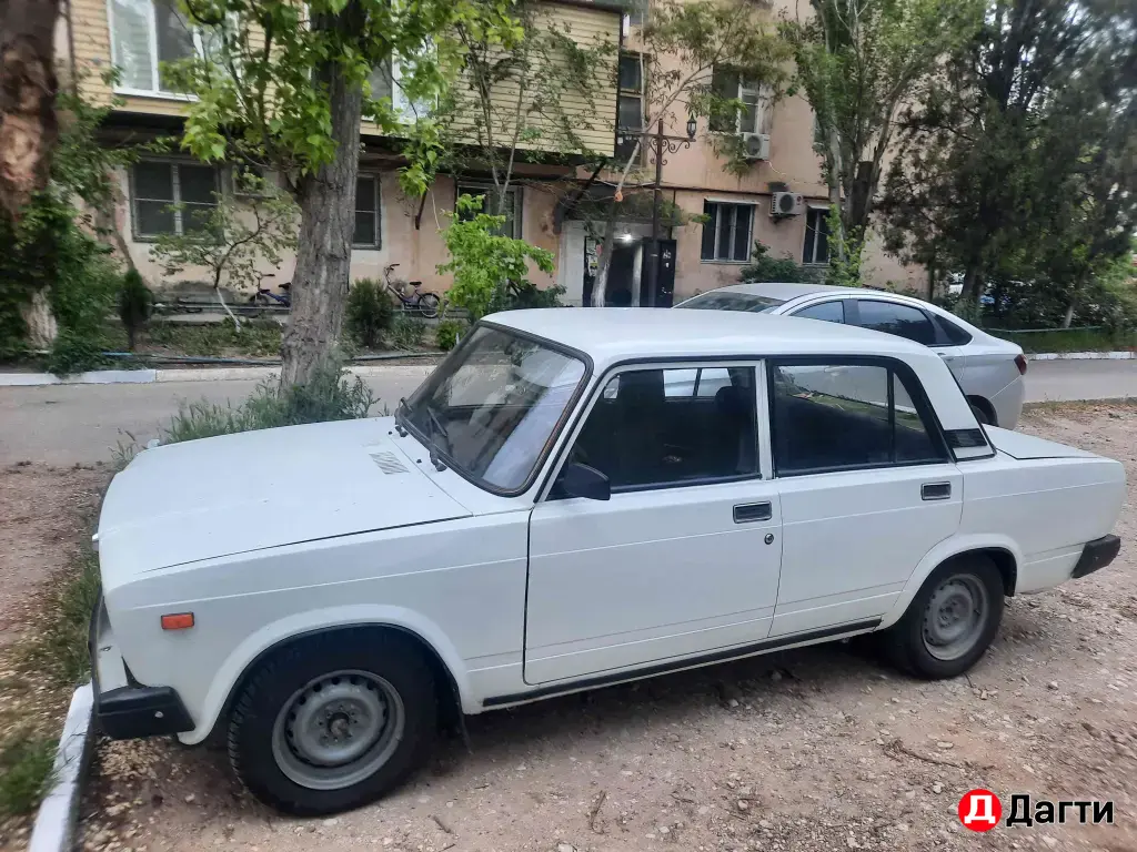 LADA (ВАЗ) 2107, 2007 года