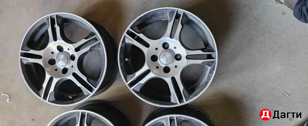 диски r 15