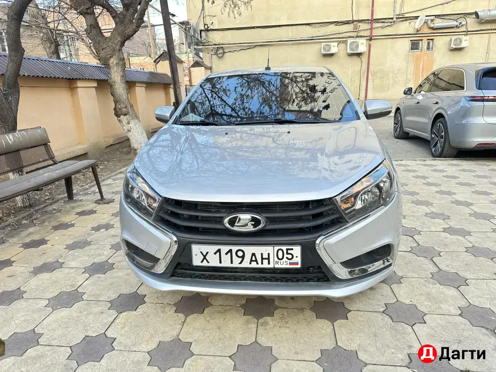 LADA (ВАЗ) Vesta, 2020 года