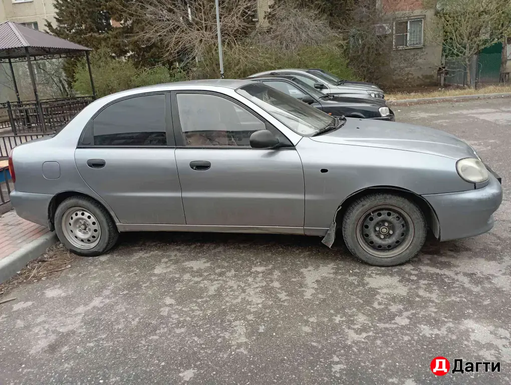 Chevrolet Lanos, 2006 года