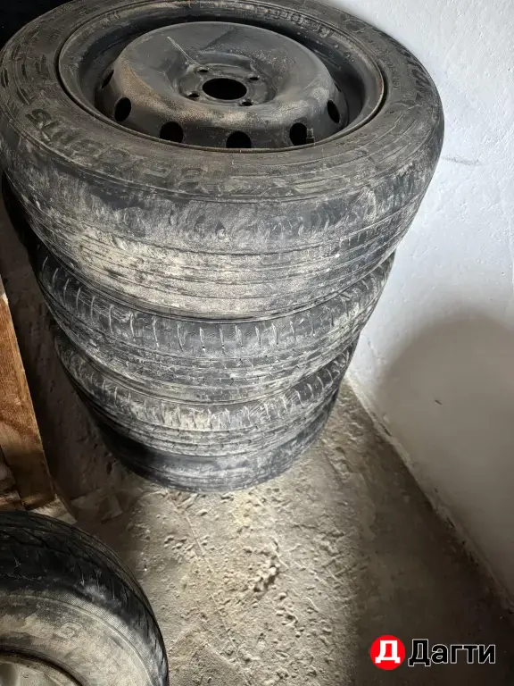 Колеса r15