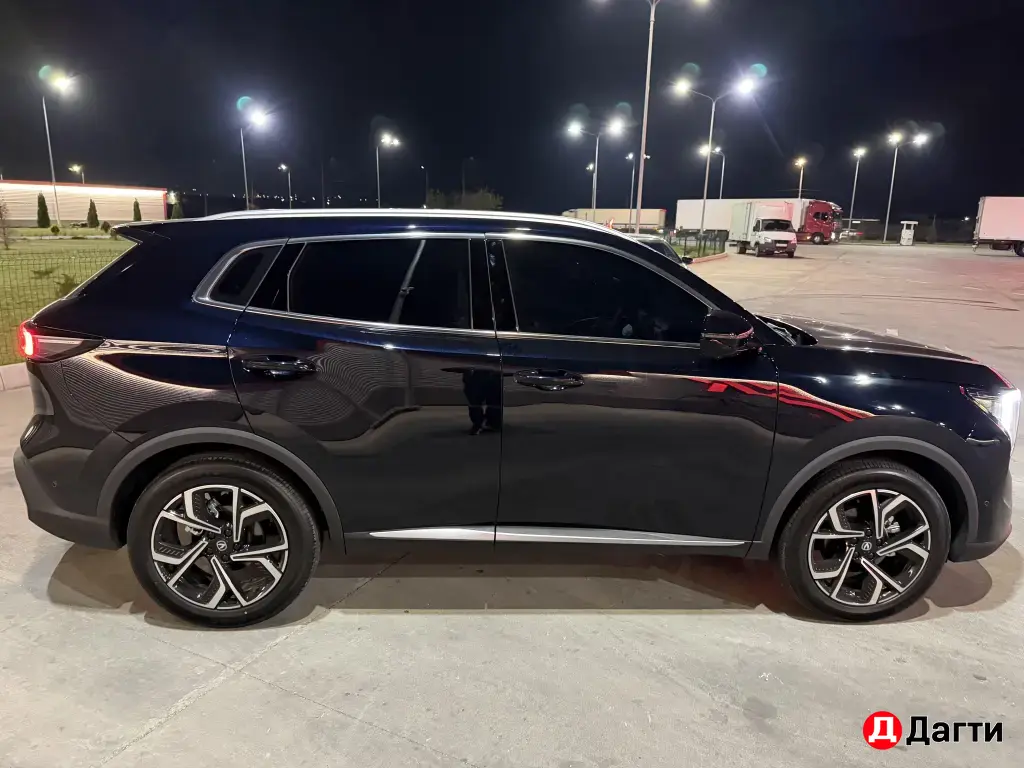 Changan CS55 Plus, 2026 года