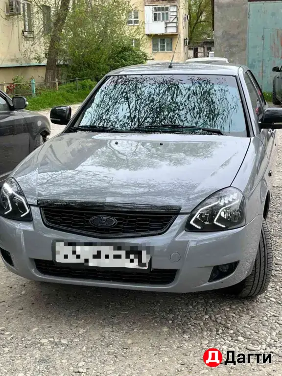 LADA (ВАЗ) Priora, 2011 года
