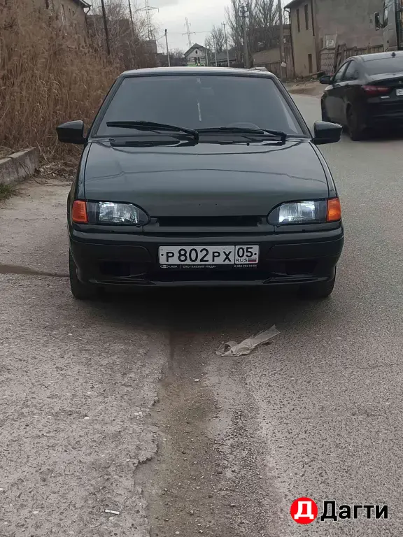 LADA (ВАЗ) 2114, 2006 года