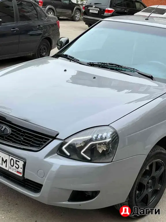 LADA (ВАЗ) Priora, 2011 года