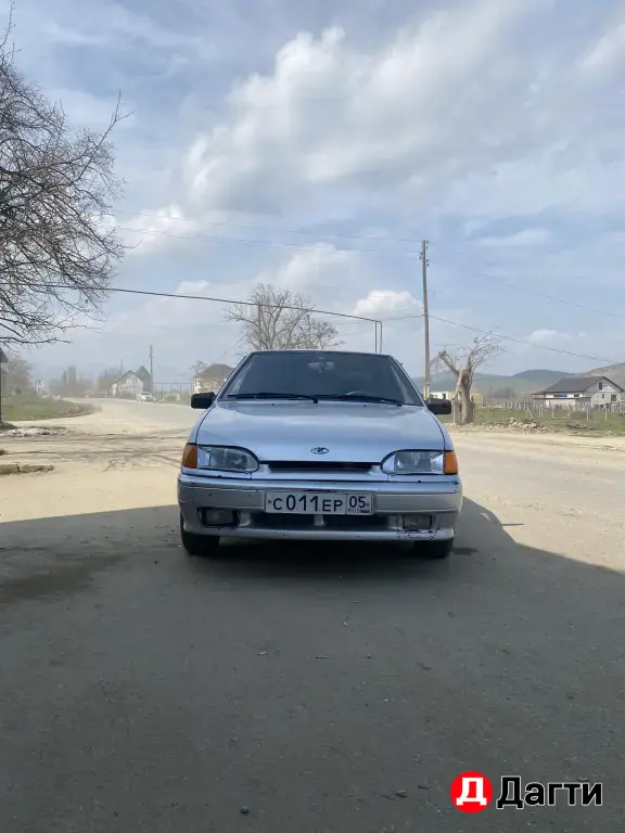LADA (ВАЗ) 2114, 2007 года