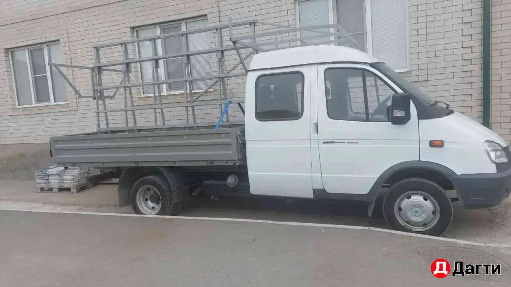 ГАЗ Газель 33023, 2013 года