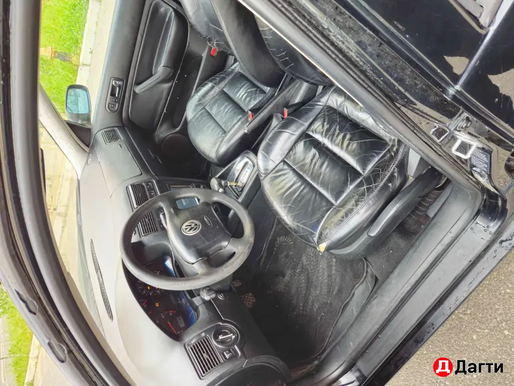Volkswagen Jetta, 2000 года