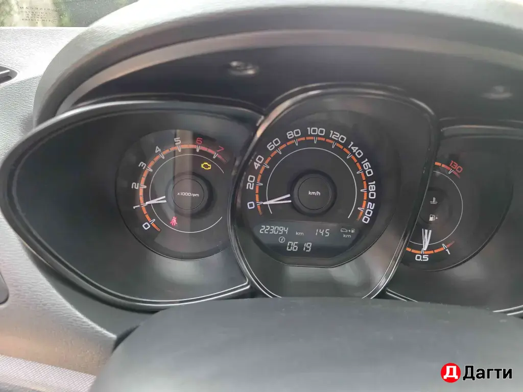 LADA (ВАЗ) Vesta, 2018 года