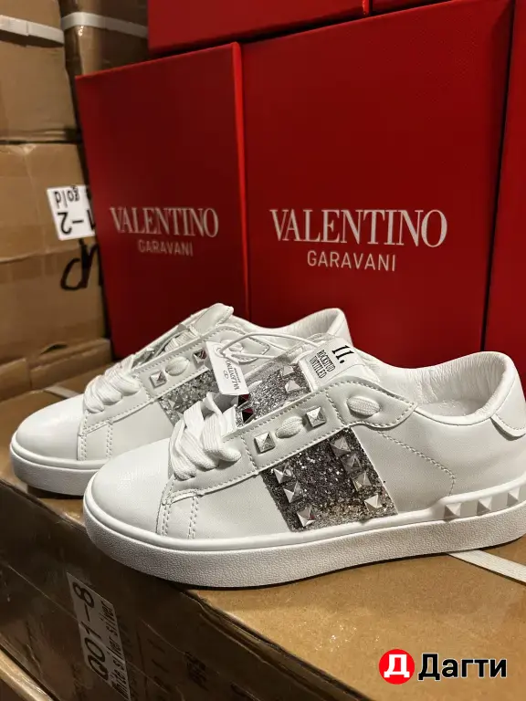 Кеды классические Valentino Garavani