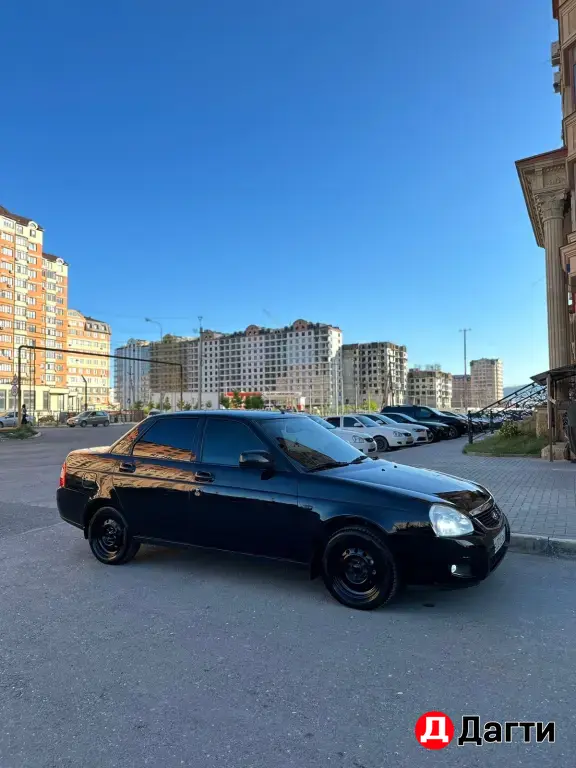 LADA (ВАЗ) Priora, 2014 года