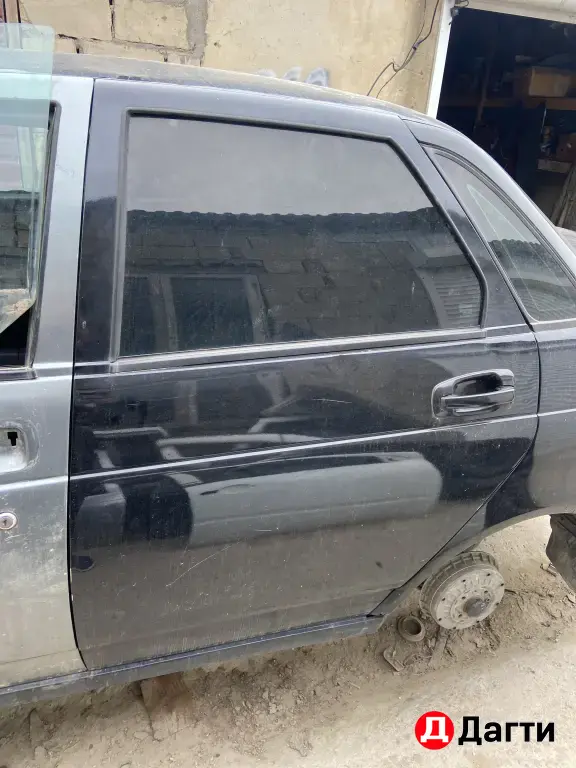 дверь на приору