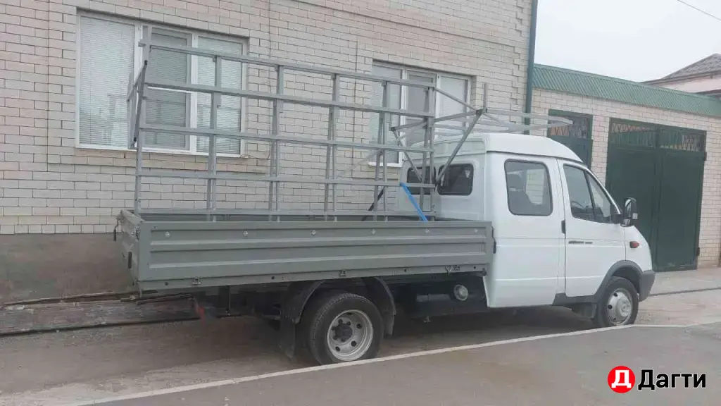 ГАЗ Газель 33023, 2013 года