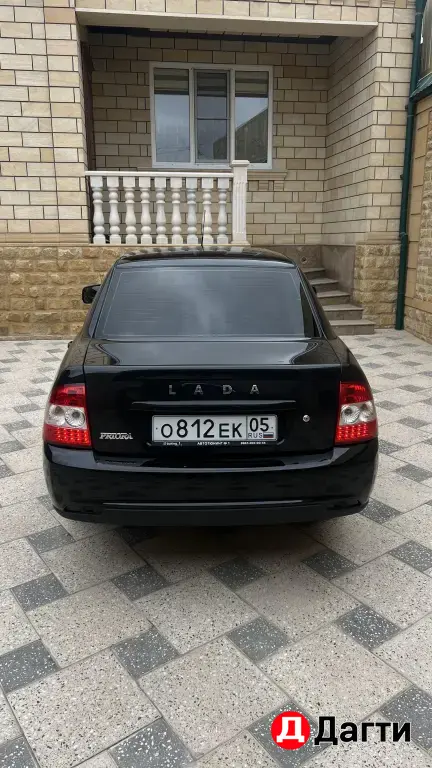 LADA (ВАЗ) Priora, 2017 года