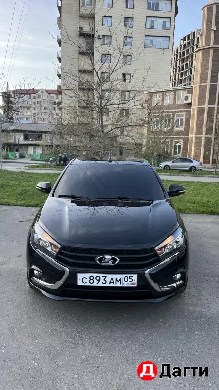 LADA (ВАЗ) Vesta, 2020 года
