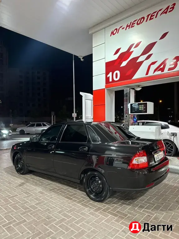 LADA (ВАЗ) Priora, 2014 года