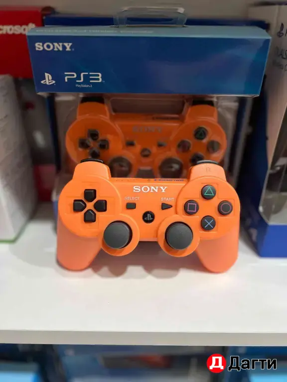 джойстик ps3