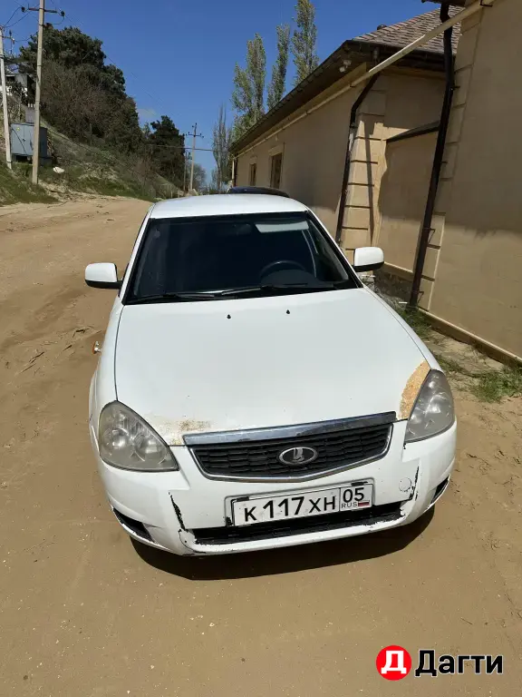 LADA (ВАЗ) Priora, 2009 года