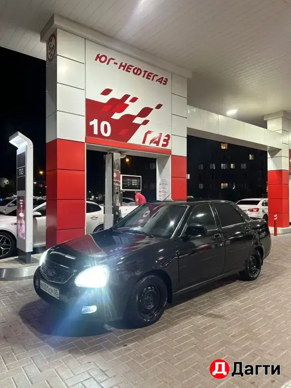 LADA (ВАЗ) Priora, 2014 года