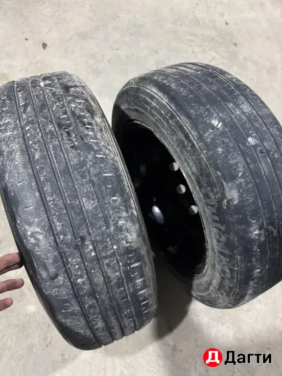 Колеса r15