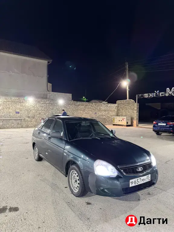 LADA (ВАЗ) Priora, 2012 года