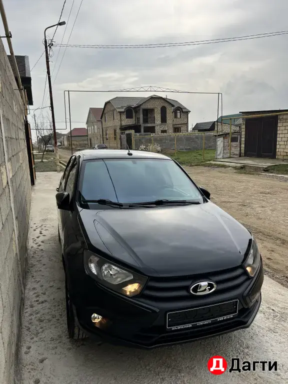 LADA (ВАЗ) Granta, 2024 года