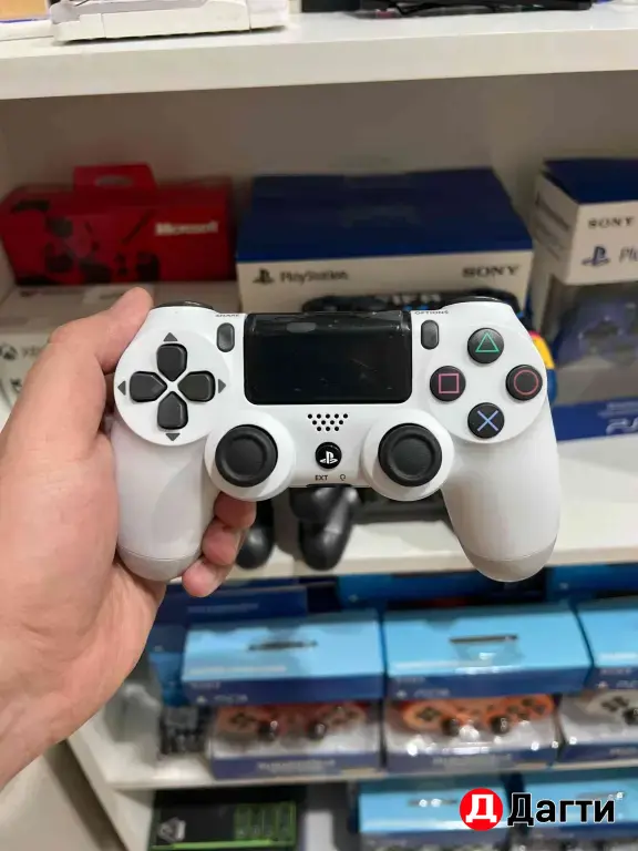 Джойстик Ps4