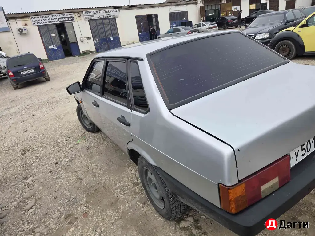 LADA (ВАЗ) 21099, 1993 года