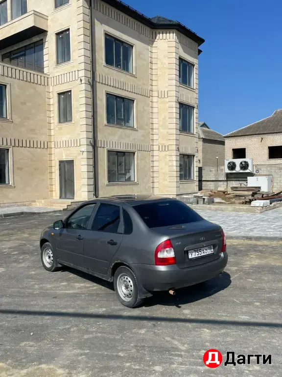 LADA (ВАЗ) Kalina, 2011 года