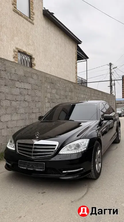 Mercedes-Benz S-Класс, 2007 года