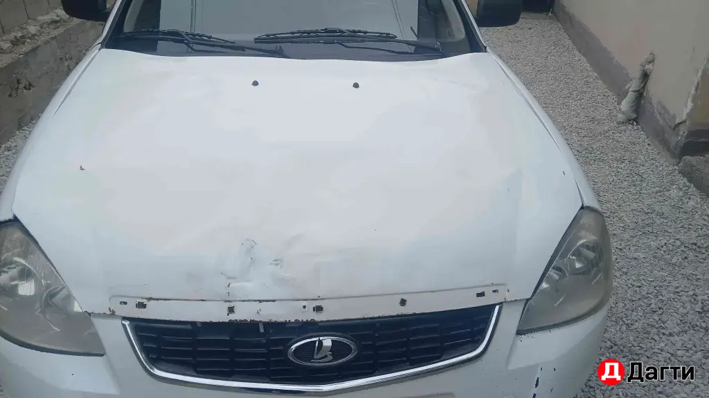 LADA (ВАЗ) Priora, 2013 года