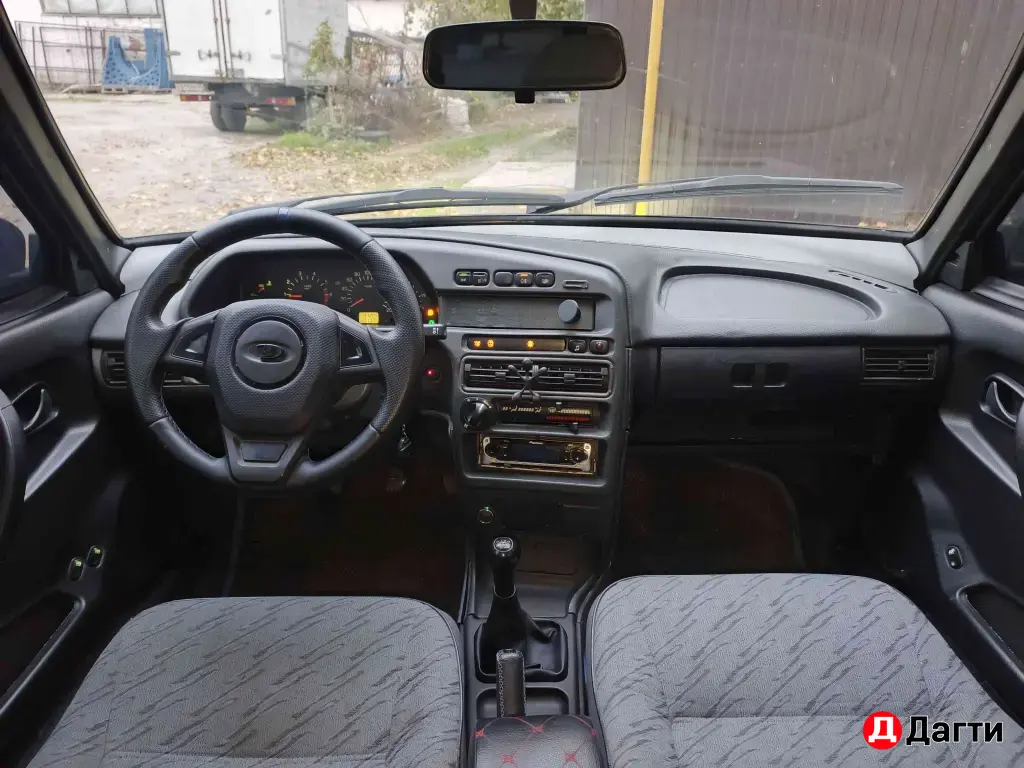 LADA (ВАЗ) 2114, 2006 года