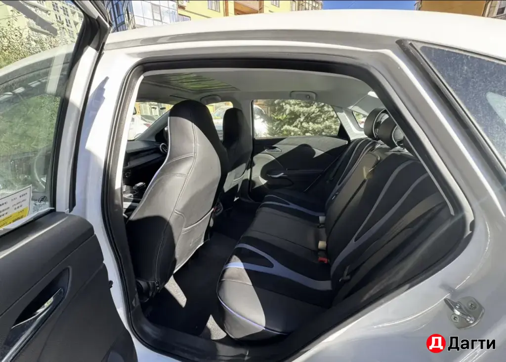 Chevrolet Monza, 2023 года