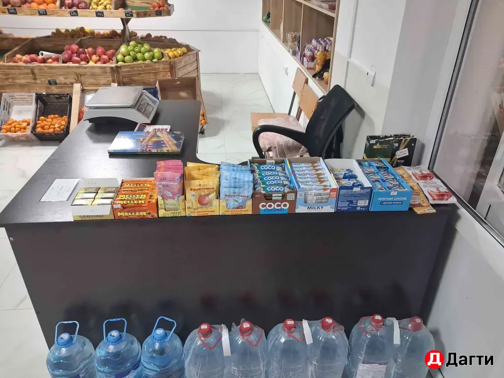стол касса
