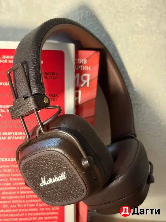 НАУШНИКИ MARSHALL MAJOR V