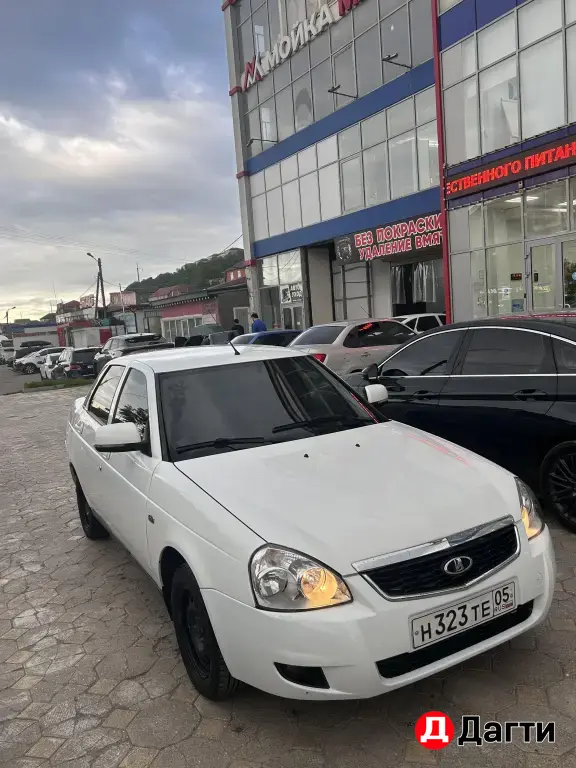 LADA (ВАЗ) Priora, 2015 года