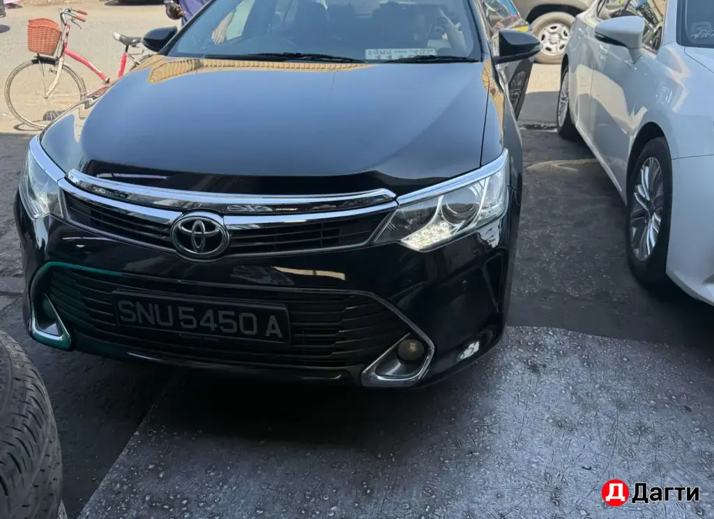 Авторазбор Camry50-55