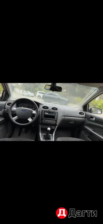 Ford Focus, 2007 года
