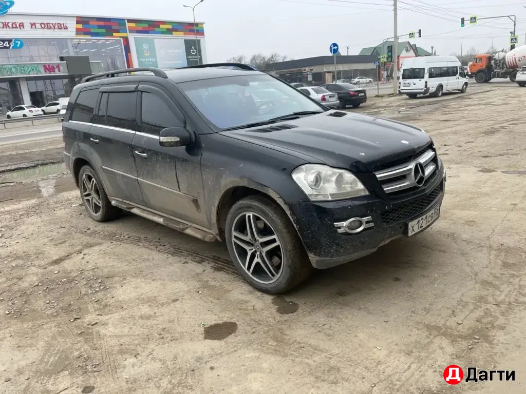Mercedes-Benz CL-Класс, 2006 года