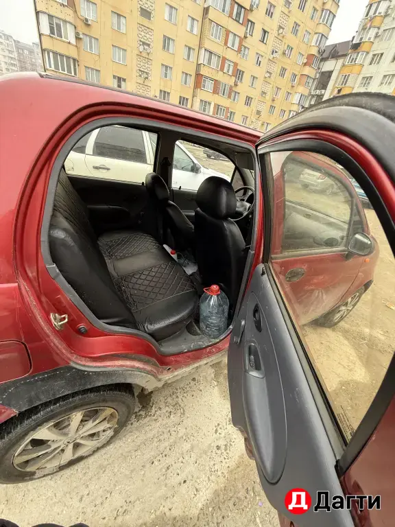 Daewoo Matiz, 2007 года