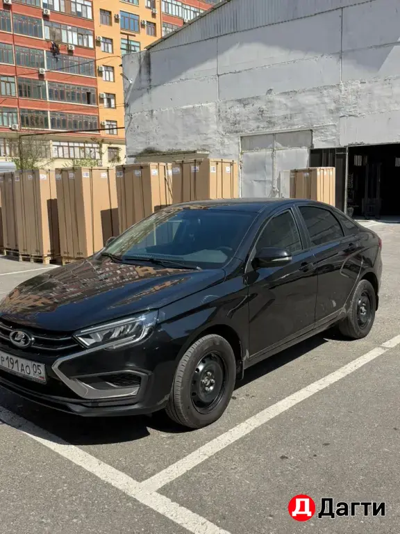LADA (ВАЗ) Vesta, 2023 года