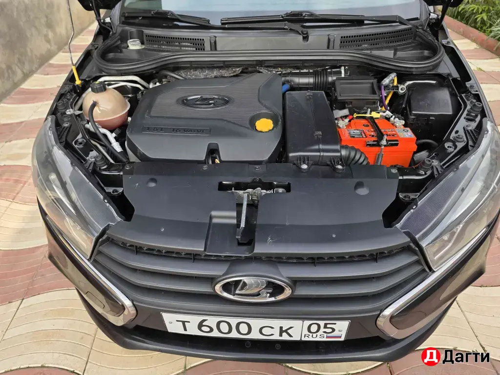 LADA (ВАЗ) Vesta, 2018 года